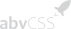 abvCSS methodology logo